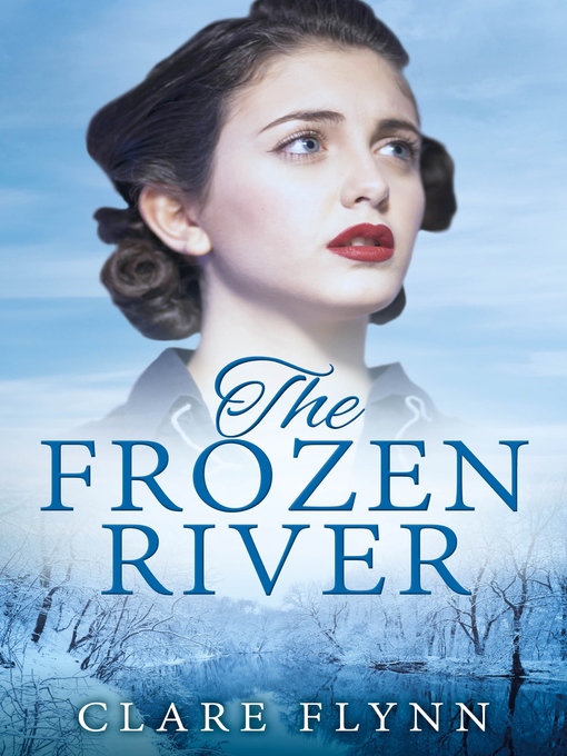 Cover image for The Frozen River
